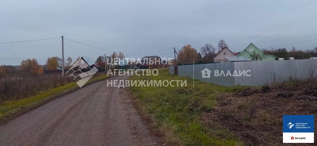 Продажа участка, Валищево, Рыбновский район - Фото 5