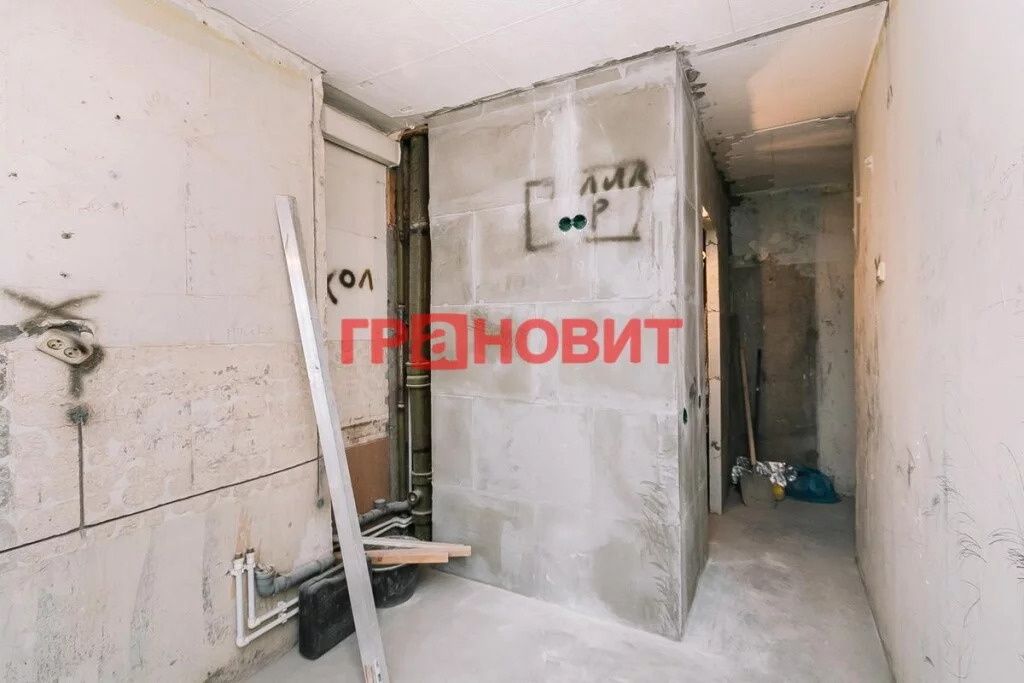 Продажа квартиры, Новосибирск, ул. Новая Заря - Фото 19