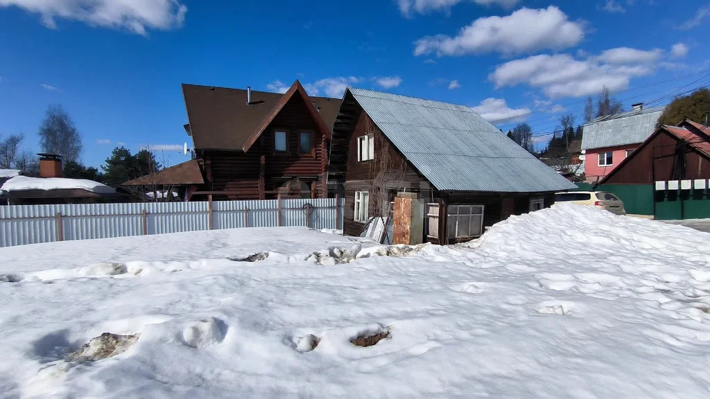 Продажа участка, Солнечногорский район, садовое товарищество ... - Фото 4