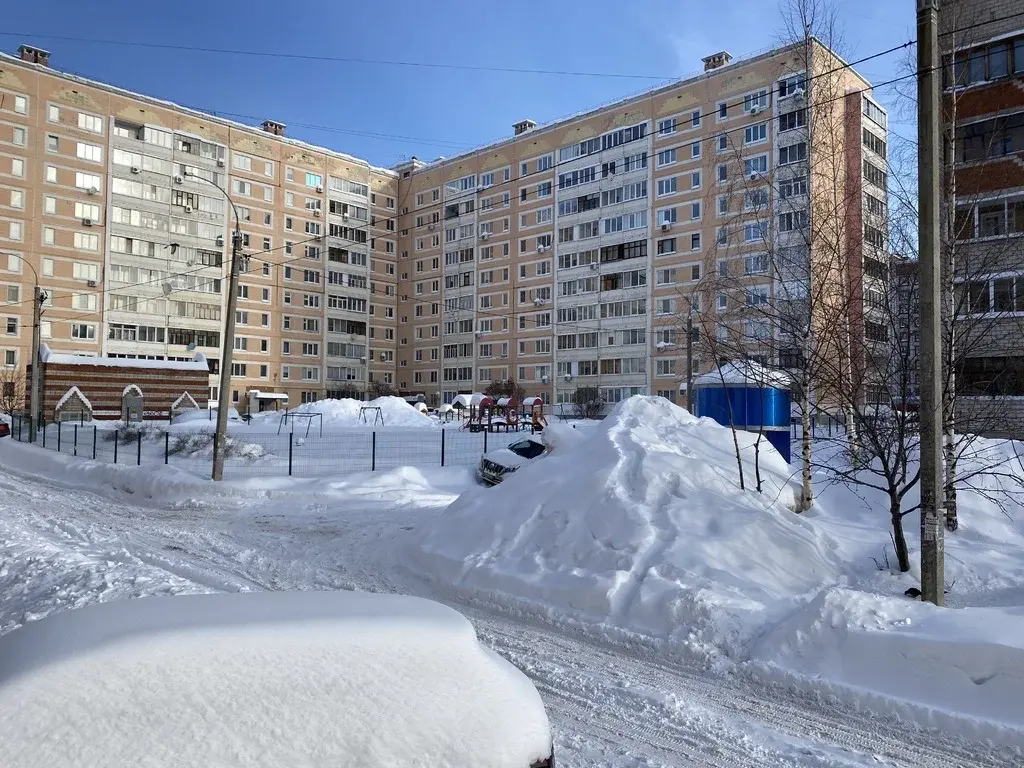 Однокомнатная квартира улучшенной планировки - Фото 4