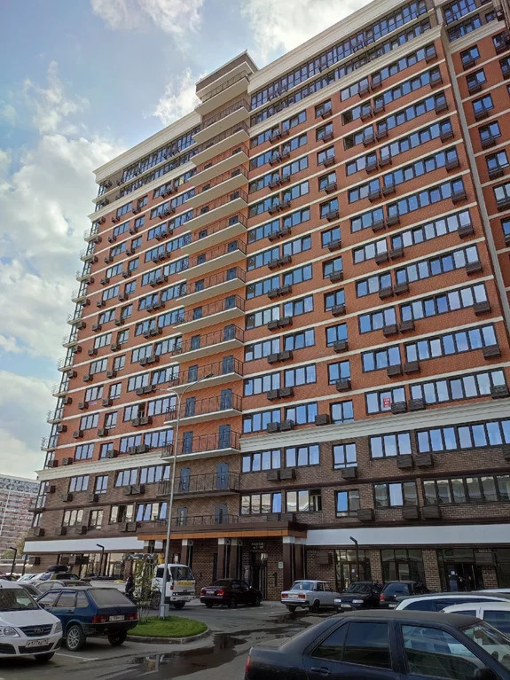 Продажа квартиры в новостройке, Краснодар, улица Западный Обход - Фото 4