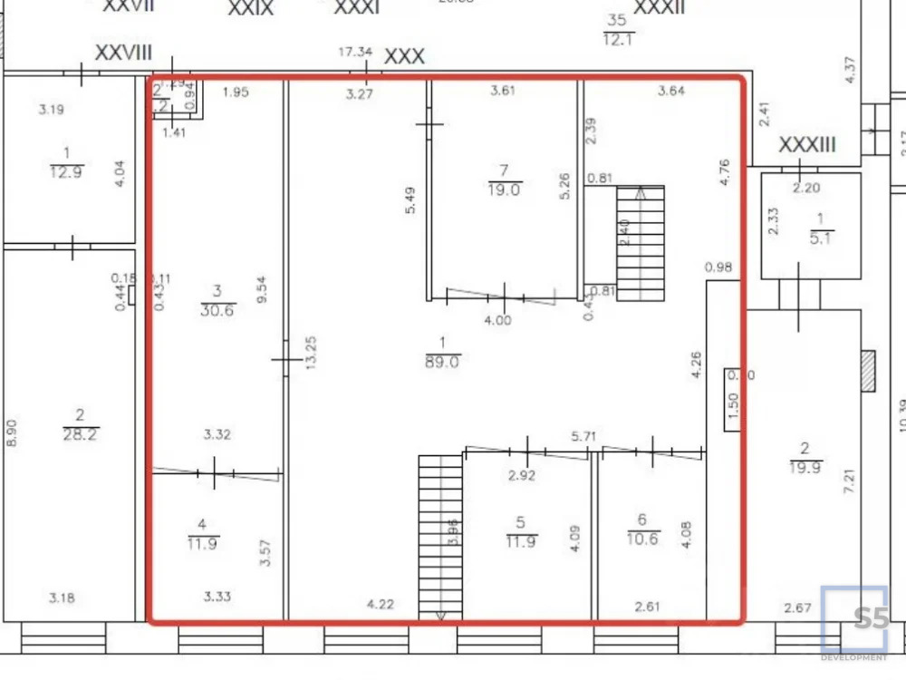 Аренда офиса, м. Тульская, Холодильный переулок 3 - Фото 3