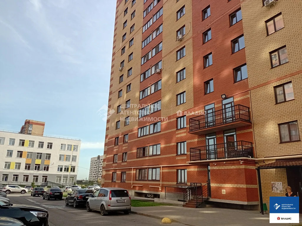 Продажа квартиры, Дядьково, Рязанский район, 2-й Бульварный проезд - Фото 12