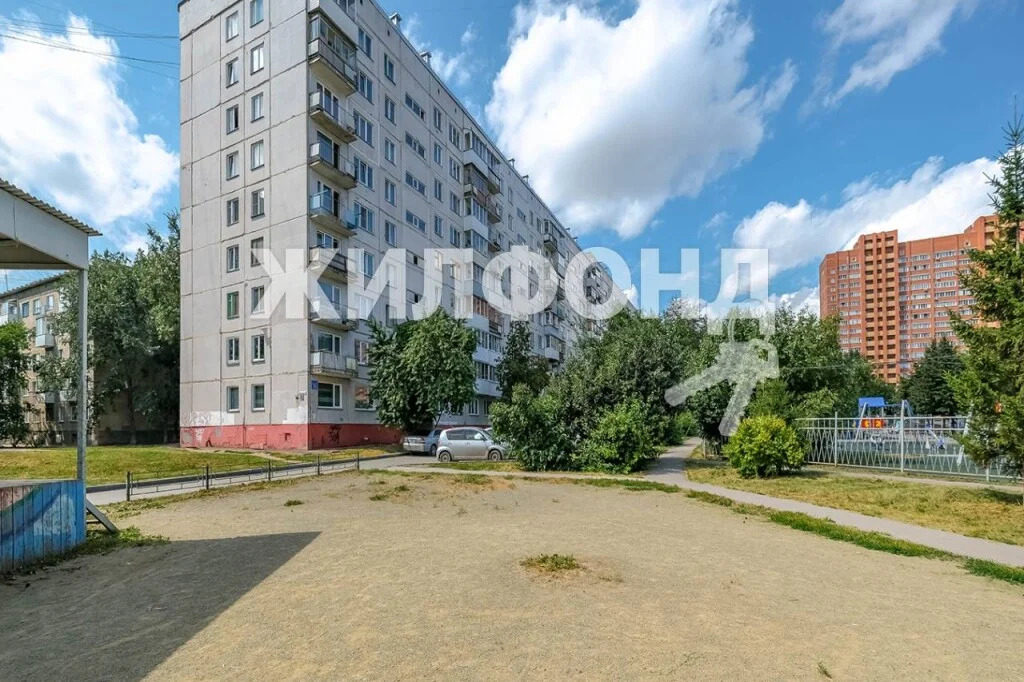 Продажа квартиры, Новосибирск, ул. Комсомольская - Фото 20