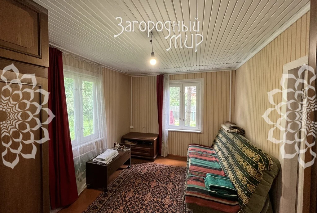 Продам дом, Егорьевское шоссе, 20 км от МКАД - Фото 39