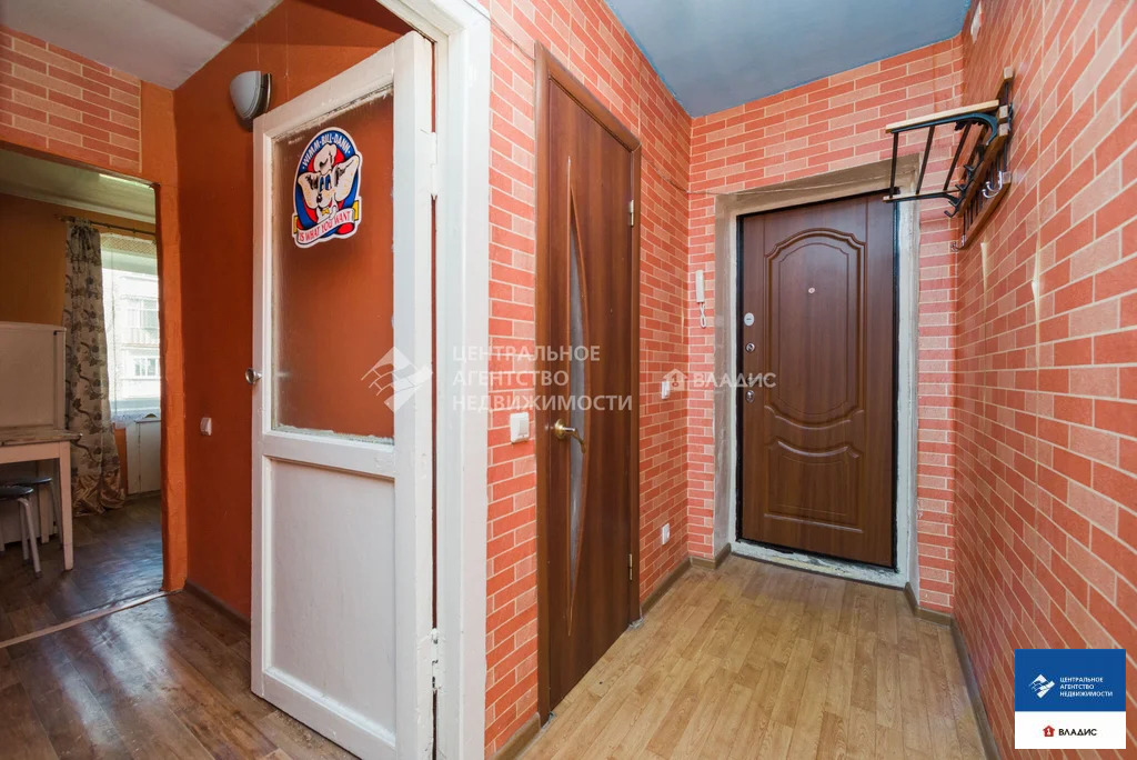 Продажа квартиры, Рязань, Троллейбусный пер. - Фото 10
