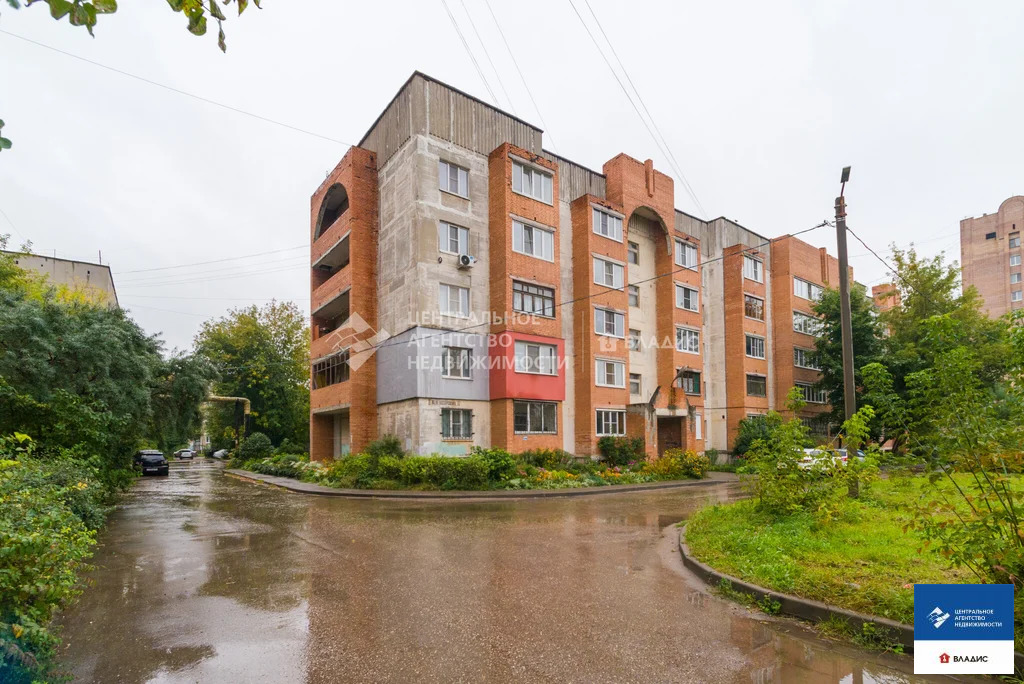 Продажа квартиры, Рязань, 2-я Железнодорожная улица - Фото 12