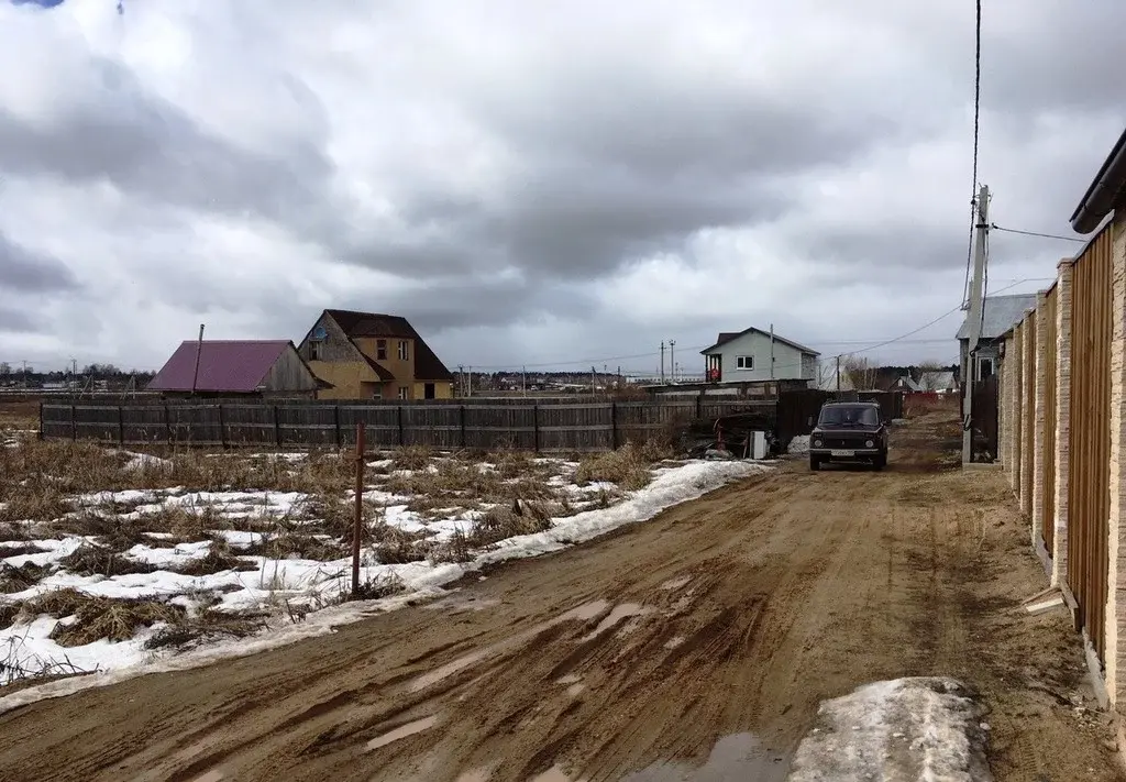 Поселок смирновка фото 8 соток ИЖС в д. Смирновка, Купить земельный участок Смирновка, Солнечногорский 