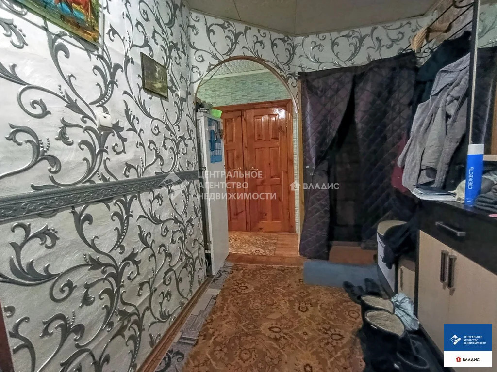 Продажа квартиры, Сасыкино, Шиловский район, ул. Молодежная - Фото 16