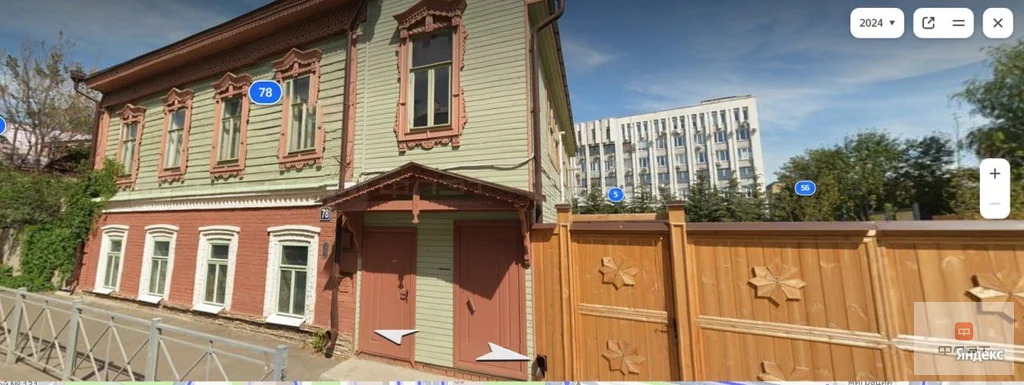 Продажа дома, Казань, ул. Волкова - Фото 1