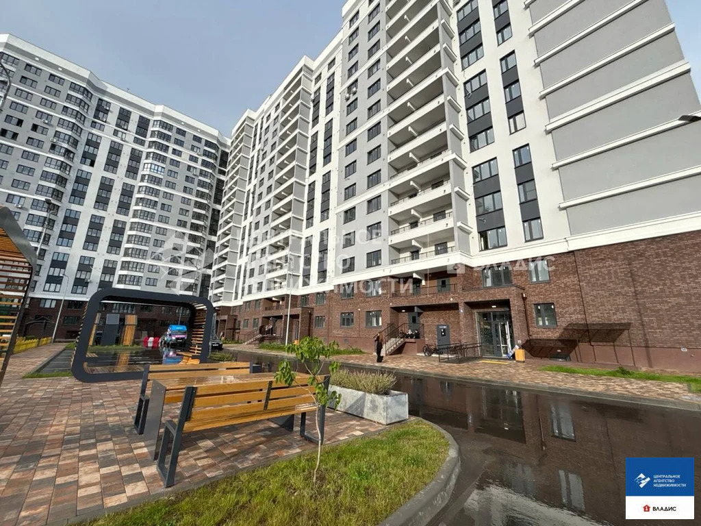 Аренда квартиры, Рязань, Славянский проспект - Фото 1