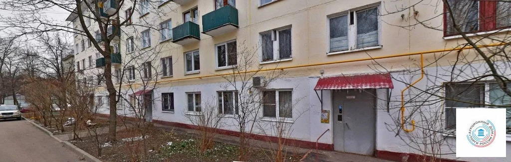 Продается квартира, 66.5 м - Фото 1