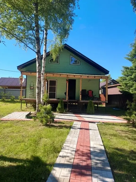 Жилой дом,участок, баня.Заезжай и живи - Фото 2