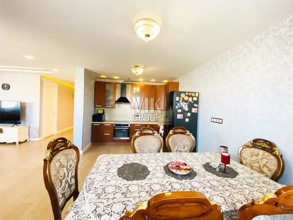 Продается четырёхкомнатная квартира по ул Татьянин Парк дом 15к2 - Фото 11