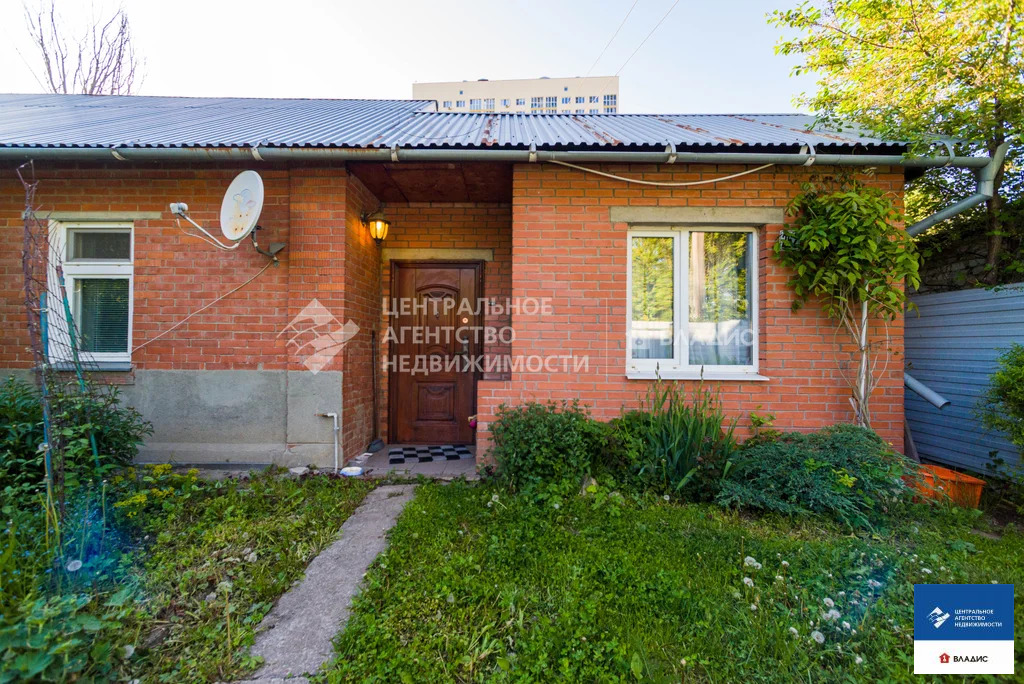 Продажа дома, Рязань, Михайловское ш. - Фото 1