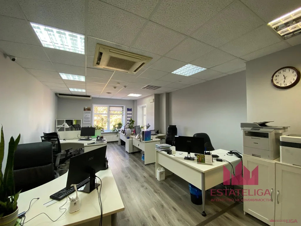 Продажа офиса, м. Белорусская, Электрический пер. - Фото 0
