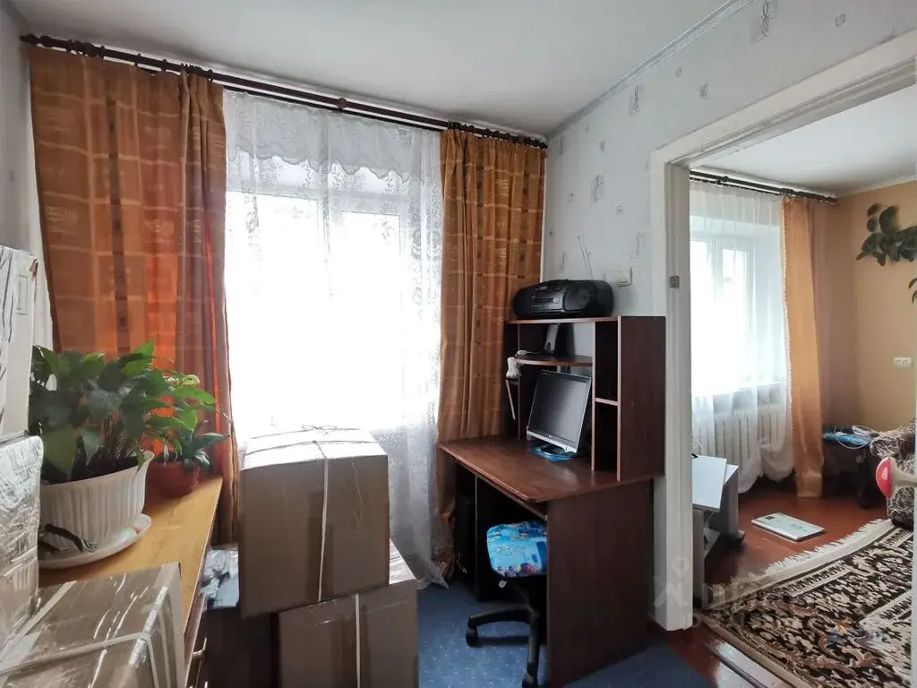 Продаю двухкомнатную квартиру 43.4м Советская ул., 5, Магадан, ... - Фото 13