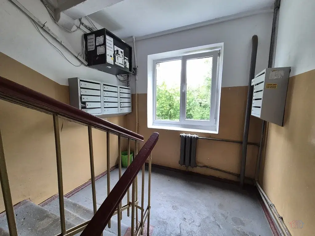 2-к. квартира, 42,4 м2, 1/5 эт. - Фото 33