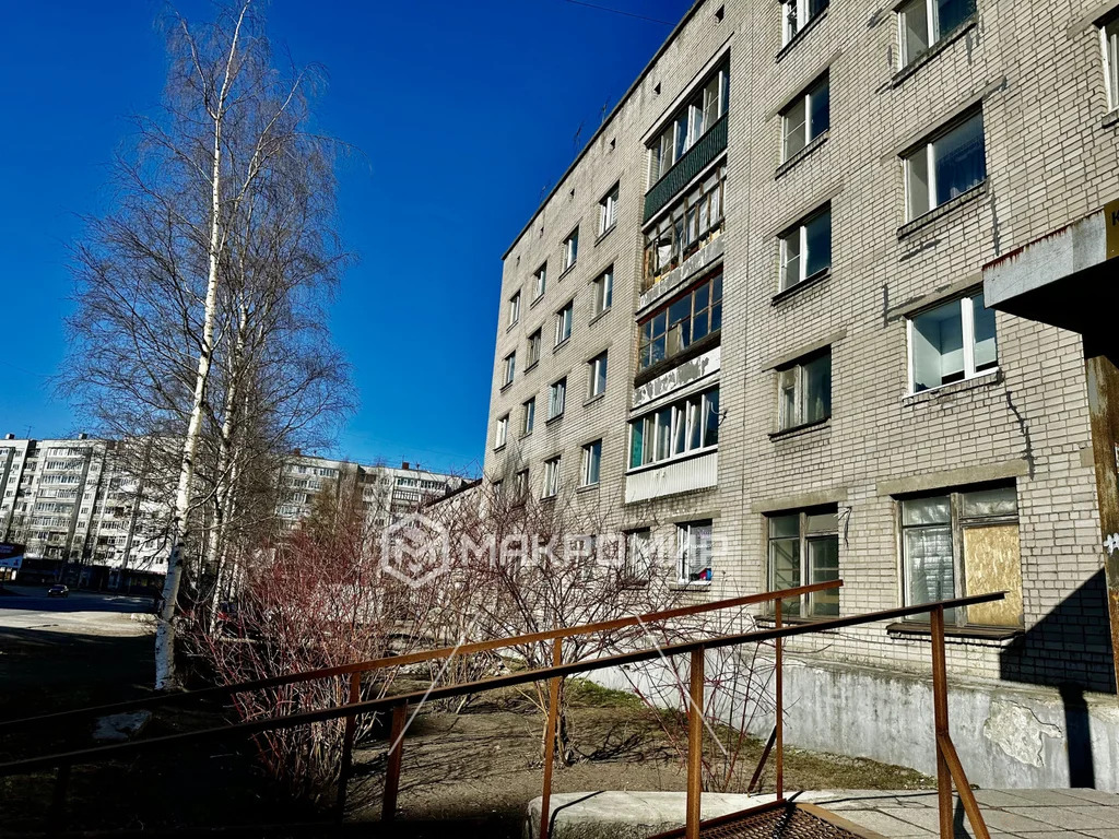 Продажа квартиры, Архангельск, ул. Урицкого - Фото 15