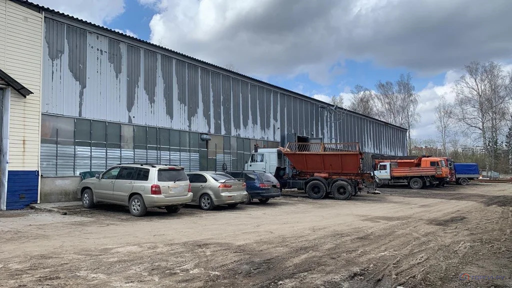 Продажа производственного помещения, Томск, Коларовский тракт - Фото 15