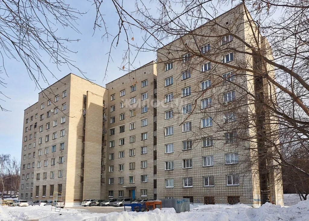 Продажа комнаты, Новосибирск, ул. Богдана Хмельницкого - Фото 17