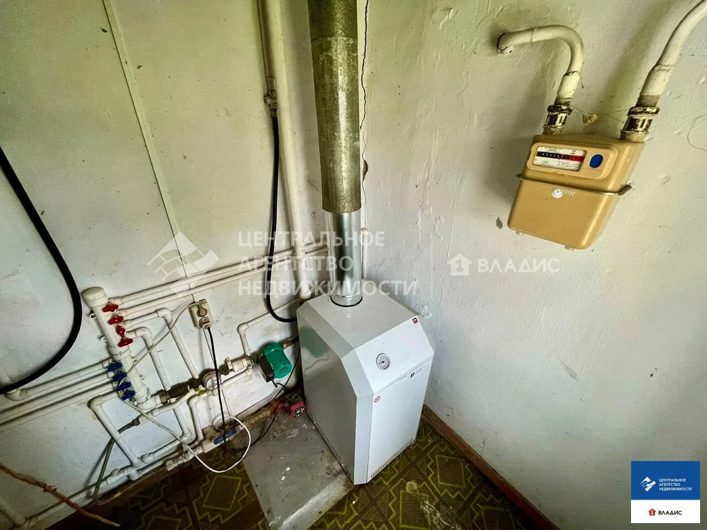 Продажа дома, Ольхи, Ухоловский район, ул. Центральная - Фото 41