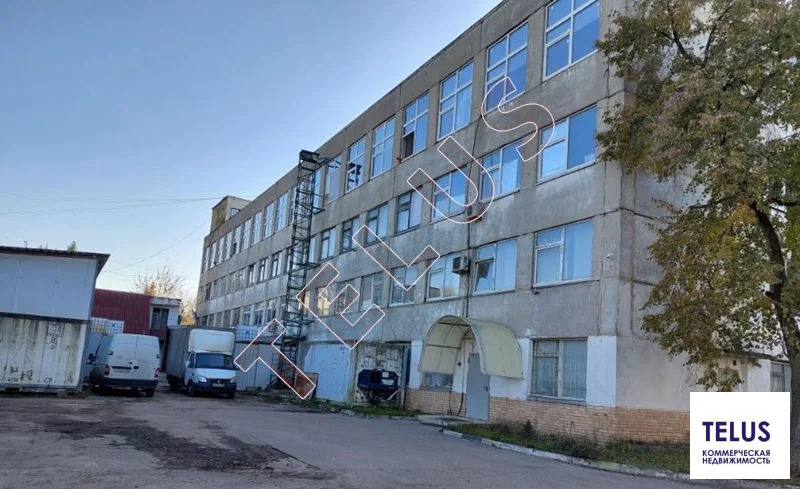 МО, Раменское, ул Пролетарская, Здание 4540 м2 (ном. объекта: 8416) - Фото 11