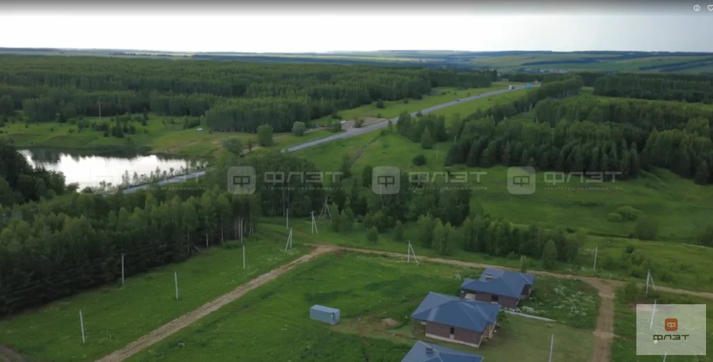 Продажа дома, Альдермыш, Высокогорский район, ул. Салиха Сайдашева - Фото 2