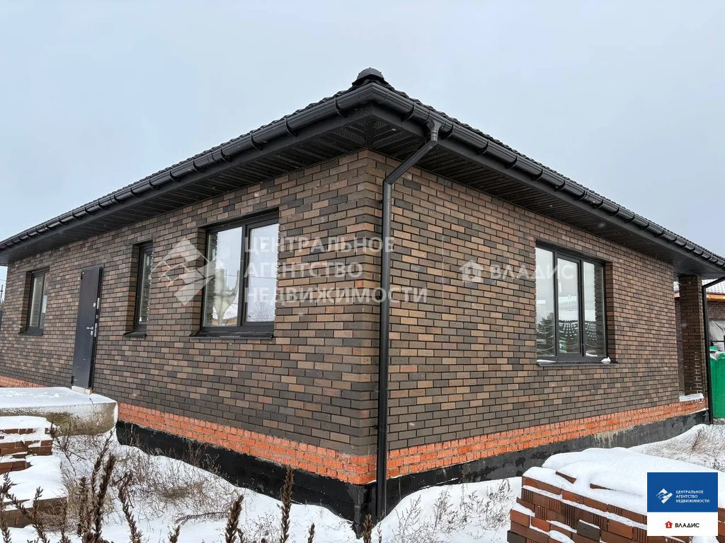 Продажа дома, Агро-Пустынь, Рязанский район, Светлая улица - Фото 3