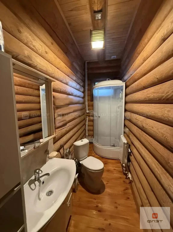 Продажа таунхауса, Васильево, Зеленодольский район, ул. Радужная - Фото 19
