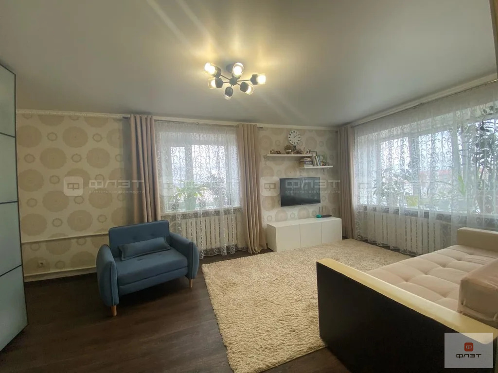 Продажа квартиры, Казань, тракт. Сибирский - Фото 4