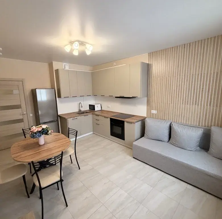 2х к.кв. в ЖК Ватутинки Парк с мебелью и ремонтом. - Фото 15