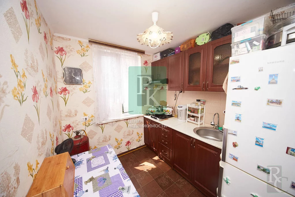 Продажа квартиры, Севастополь, улица Ветеранов - Фото 12
