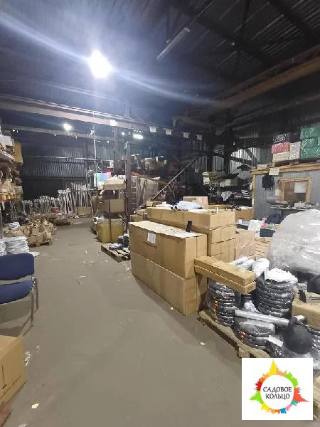 Отапливаемый склад 500 кв - Фото 9