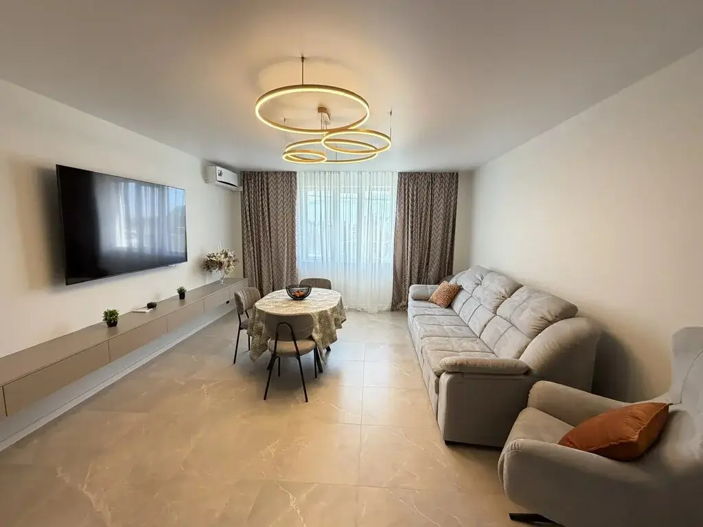 3-к. квартира, 101,9 м2, 1/6 эт. - Фото 15