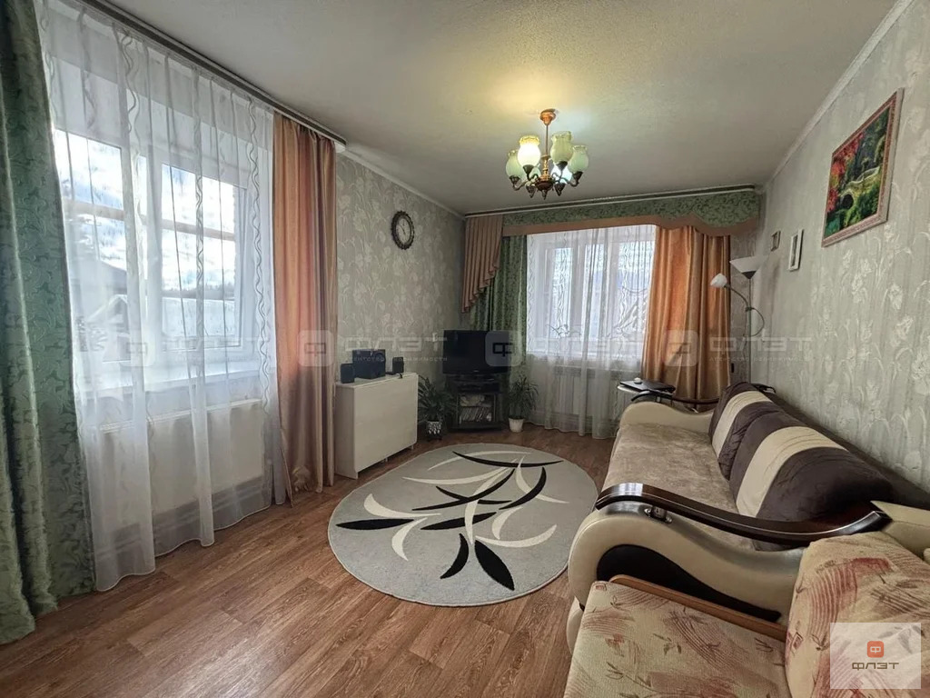 Продажа квартиры, Высокая Гора, Высокогорский район, ул. Мелиораторов - Фото 2