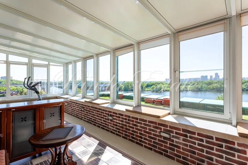 Продается квартира с террасой в ЖК "Алые паруса" (ном. объекта: 9699) - Фото 4