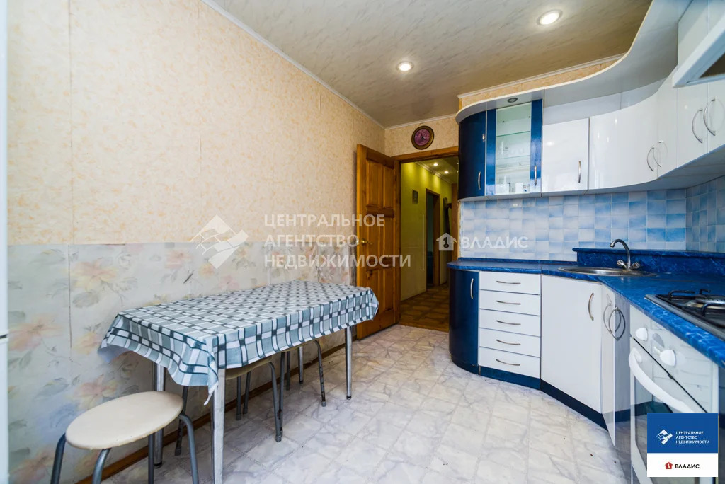 Продажа квартиры, Рязань, посёлок Шпалозавода - Фото 1