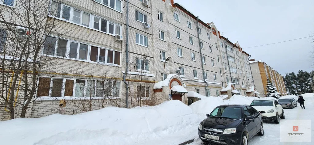Продажа квартиры, Осиново, Зеленодольский район, ул. Майская - Фото 17