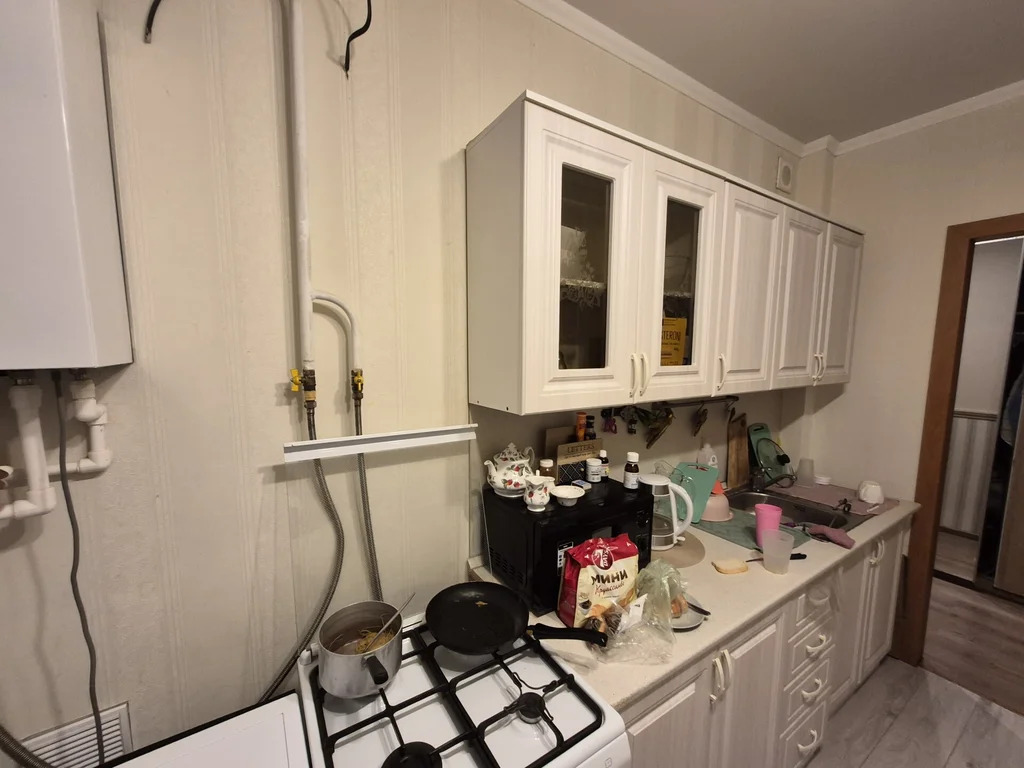 Продажа квартиры, Афипский, Северский район, ул. Победы - Фото 3