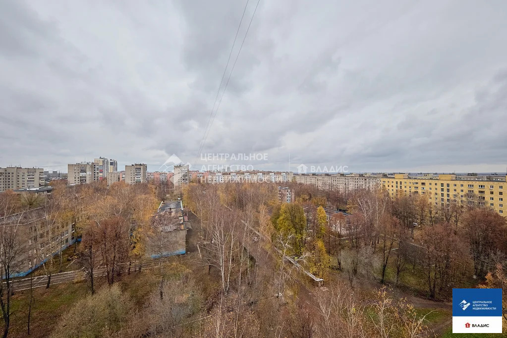Продажа квартиры, Рязань, ул. Бирюзова - Фото 14