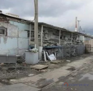 Продажа производственного помещения, Красноярск, Ул. Глинки, зд. 35 - Фото 1