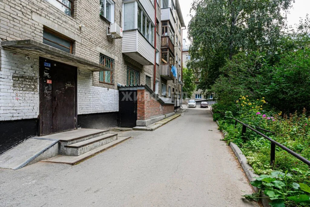 Продажа квартиры, Новосибирск, ул. Некрасова - Фото 35