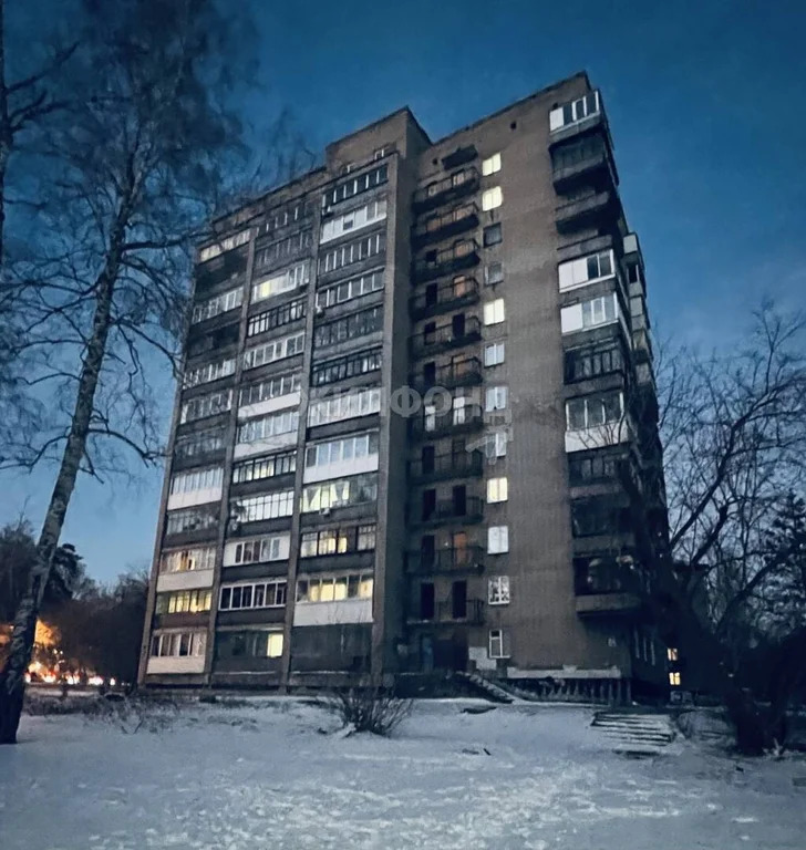 Продажа квартиры, Новосибирск, ул. Учительская - Фото 10