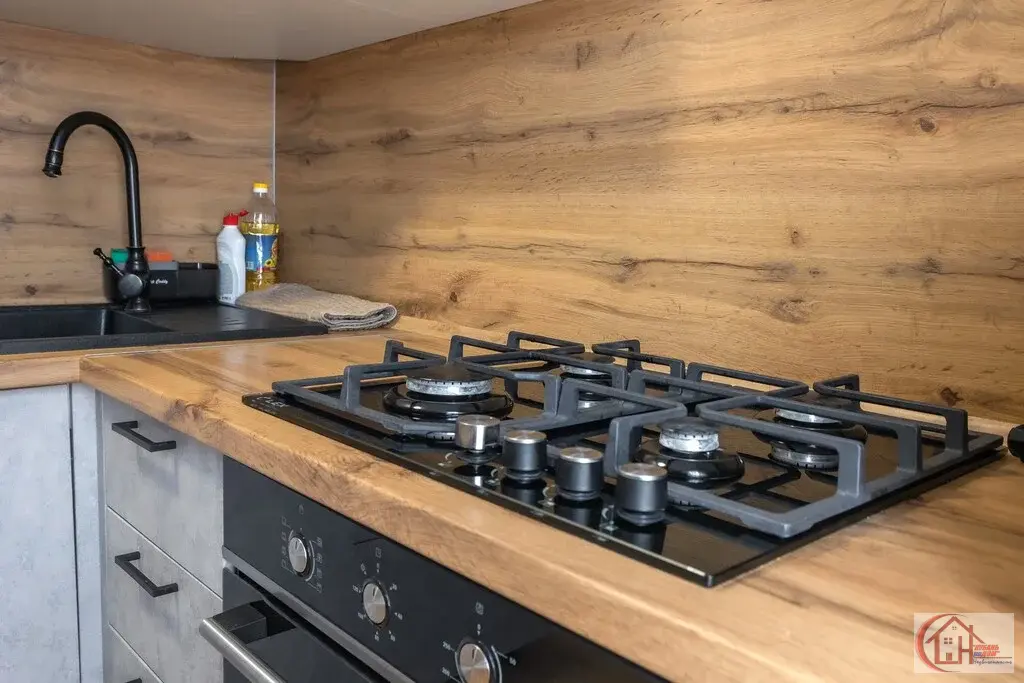 1-комн. 32 м2 с мебелью и техникой, мкр. Почтовый, Красно - Фото 8