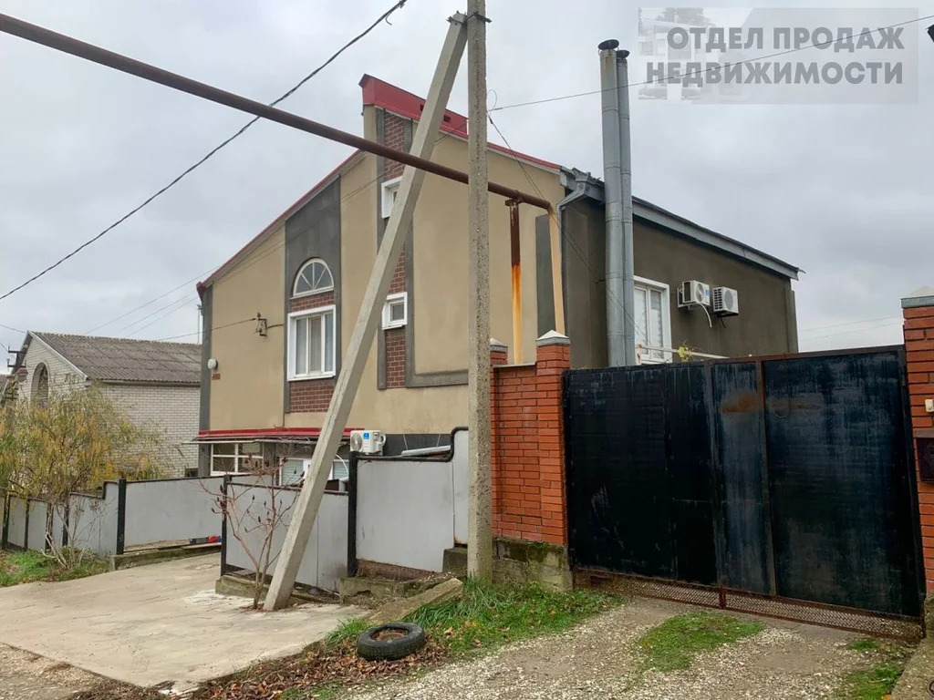 Большой Дом в Крымске - Фото 4