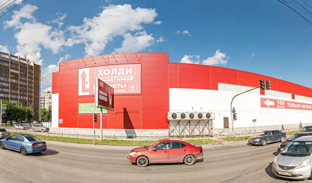 Продажа торгового помещения, Новосибирск, ул. Бердское шоссе - Фото 0