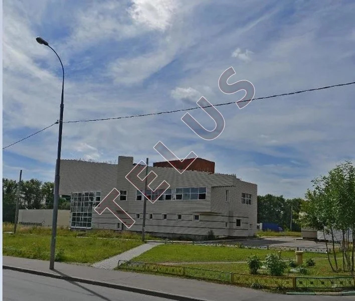 м Лухмановская, ВАО, ул Лухмановская, 6062 м2, Здание (ном. объекта: ... - Фото 12