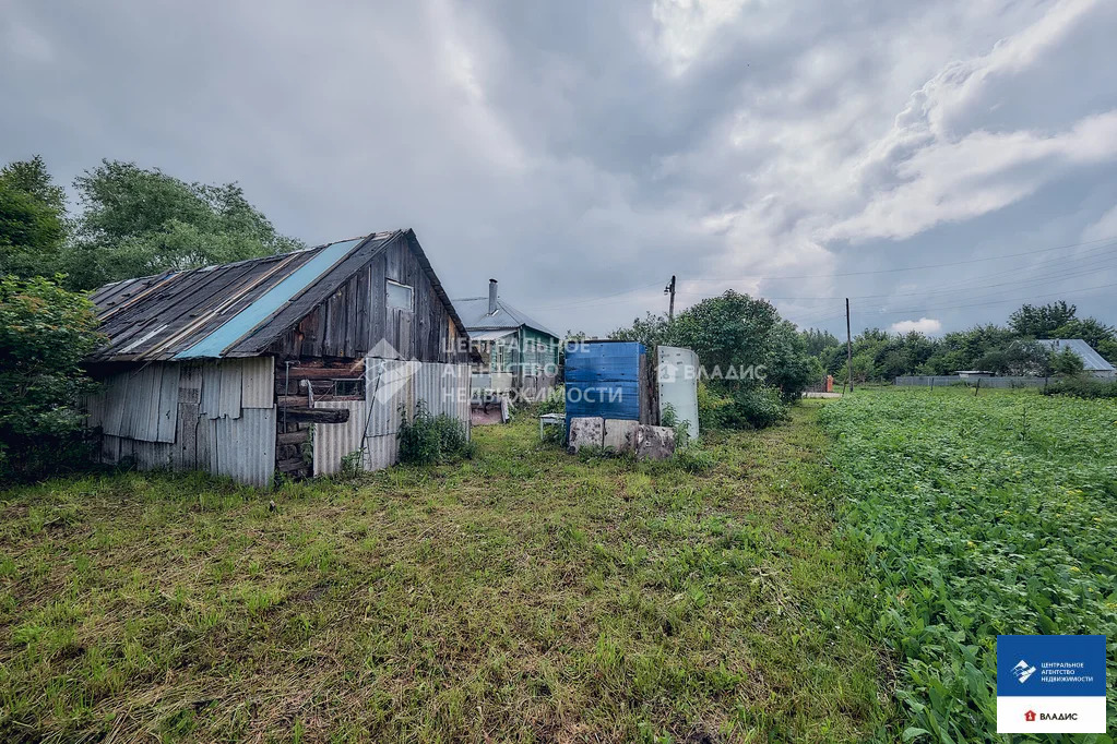 Продажа дома, Житово, Рыбновский район, Садовая улица - Фото 13