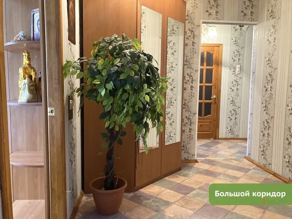 Продается 3-комнатная квартира Чехов, ул. Чехова, 4А - Фото 19